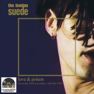 Suede (The London Suede) - Love & Poison - RSD LP