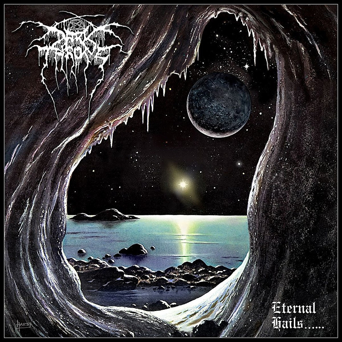 Darkthrone – Eternal Hails – LP 