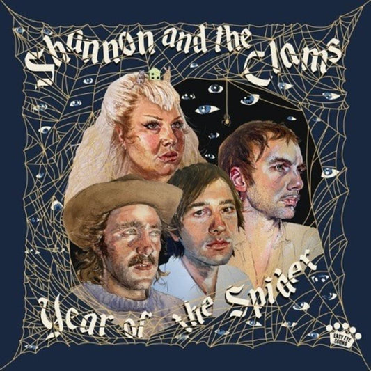 Shannon and the Clams - Year Of The Spider - LP