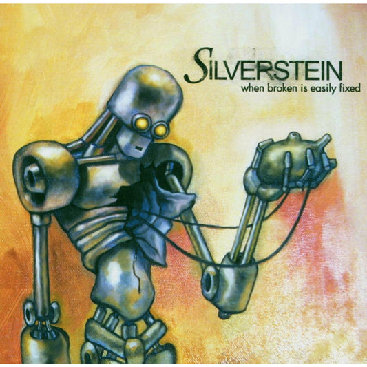 Silverstein - Cuando se rompe se arregla fácilmente - LP 