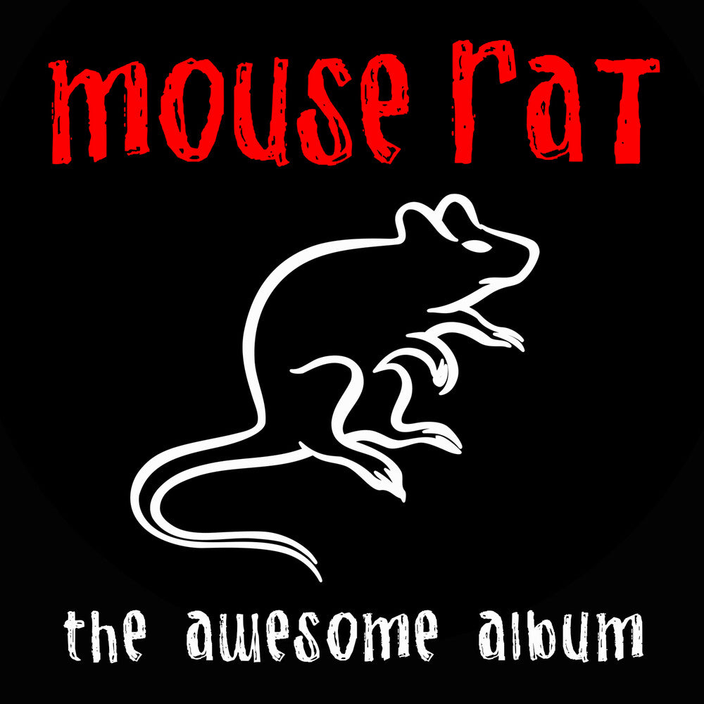 Mouse Rat - The Awesome Album - Indie LP