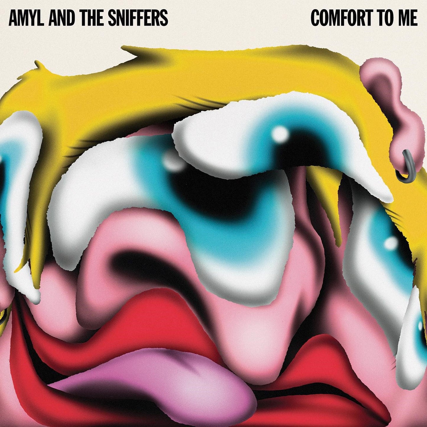 Amyl & Sniffers - Comfort To Me - LP