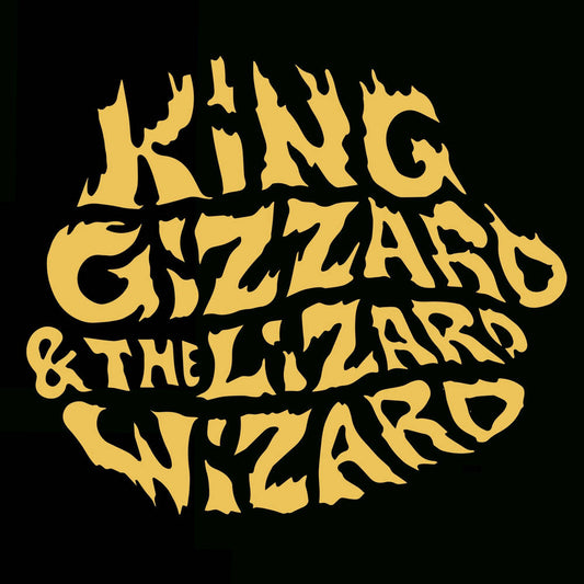 King Gizzard and The Lizard Wizard - Evil Star Live '19 - LP en caja 