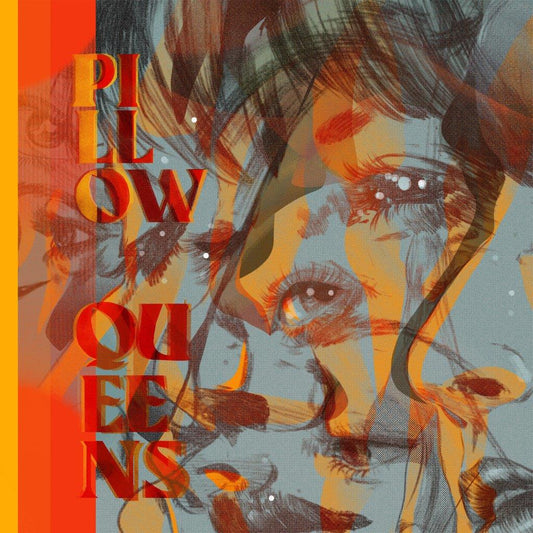 Pillow Queens – Leave The Light On – LP 