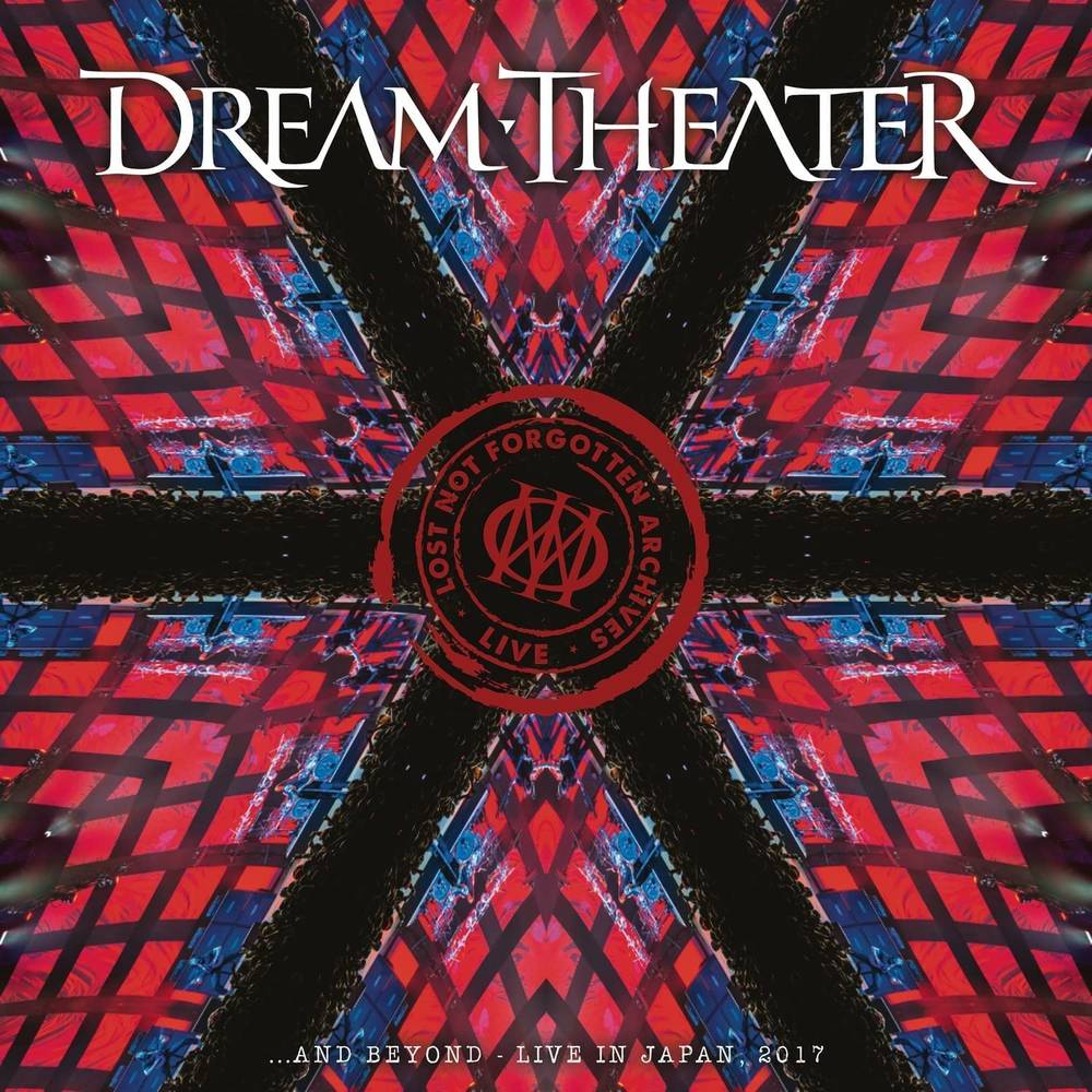 Dream Theater - Lost Not Forgotten Archives: ...and Beyond - Live in Japan, 2017 - LP