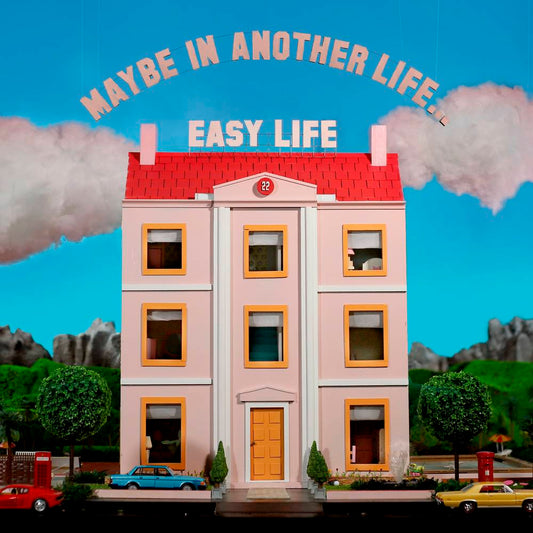 Easy Life – MAYBE IN ANOTHER LIFE – Indie-LP