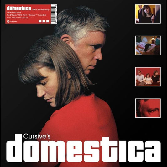 Cursive - Cursive's Domestica - LP