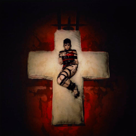 Demi Lovato - HOLY FVCK - Indie LP