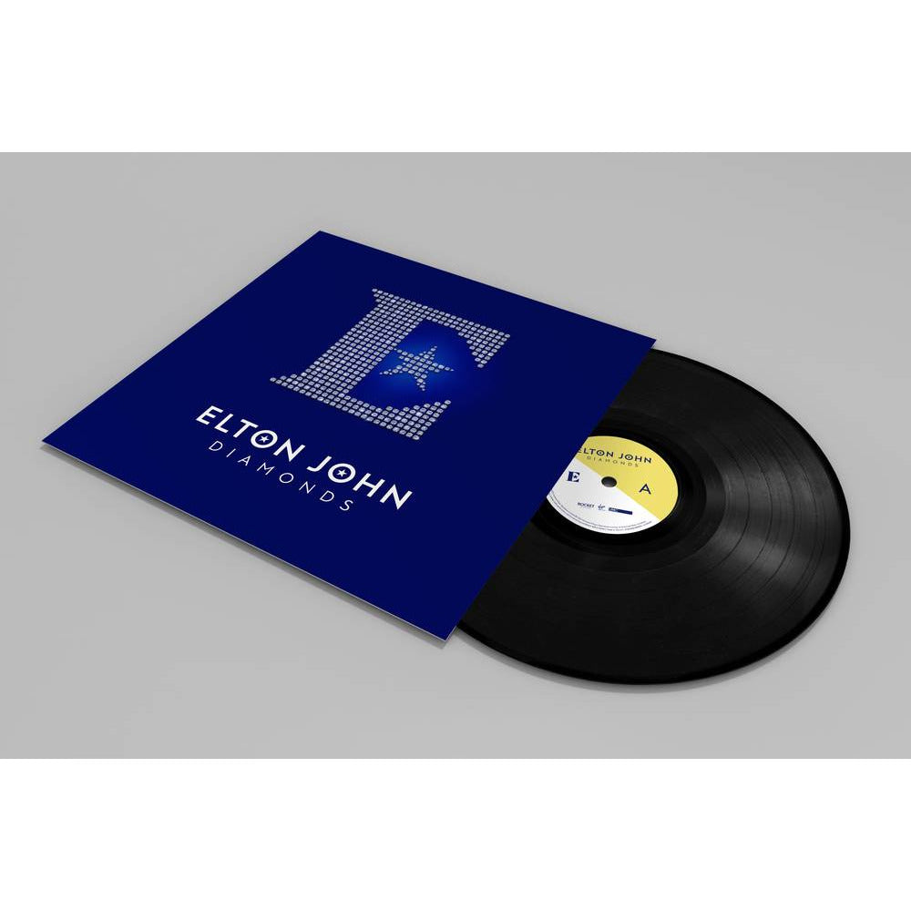 Elton John – Diamonds – Indie-LP