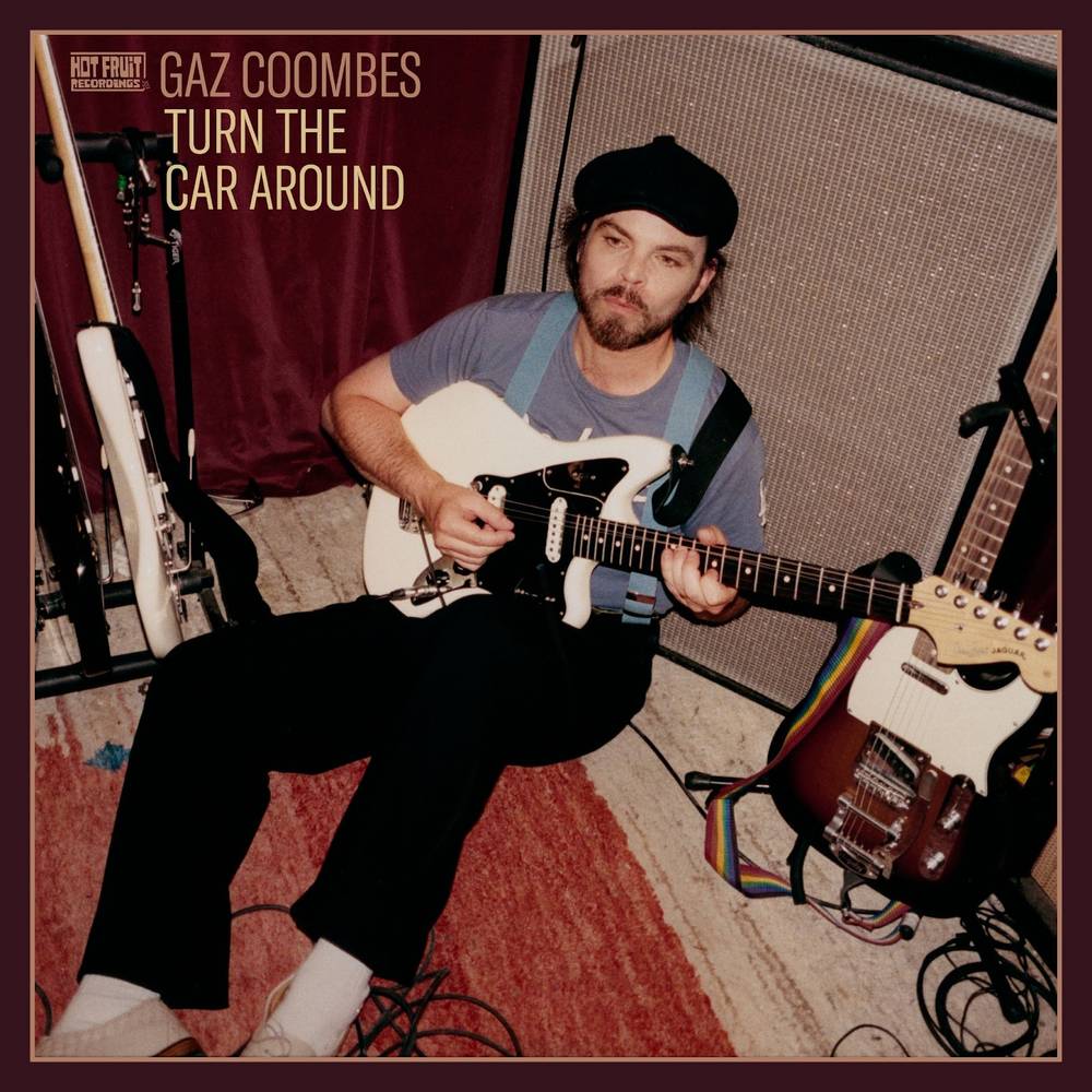 Gaz Coombes – Turn The Car Around – LP