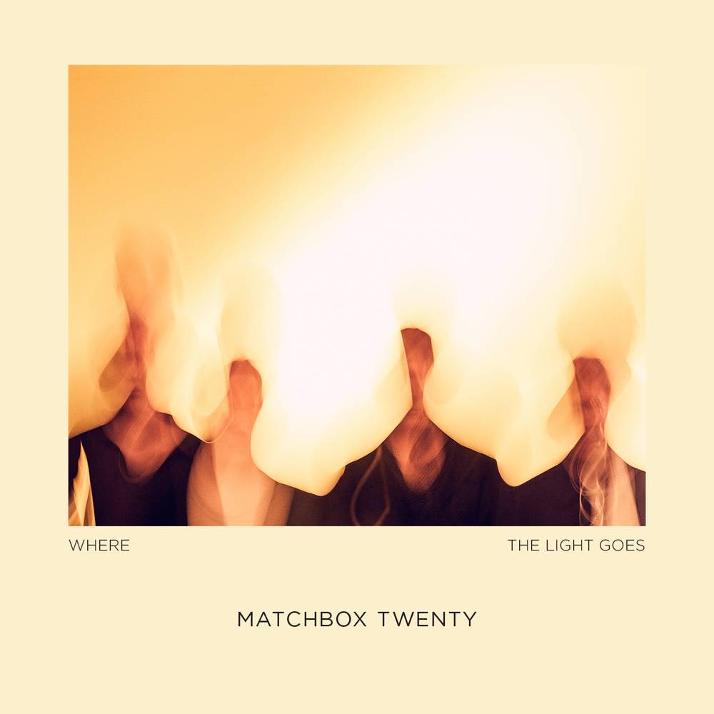 Matchbox Twenty - Donde va la luz - LP