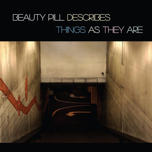 Beauty Pill - Beauty Pill describe las cosas tal como son - RSD LP