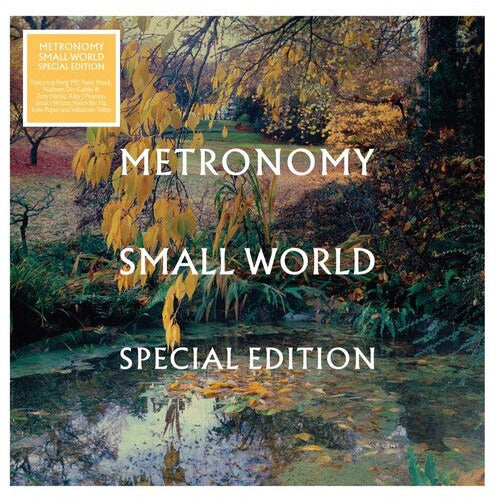 Metronomy – Small World (Sonderausgabe) – RSD LP