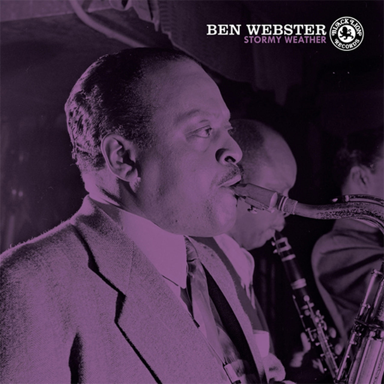 Ben Webster - Stormy Weather - ORG LP