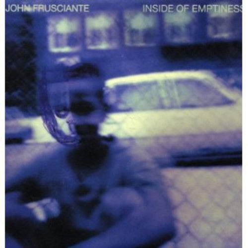 John Frusciante – Inside of Emptiness – LP 