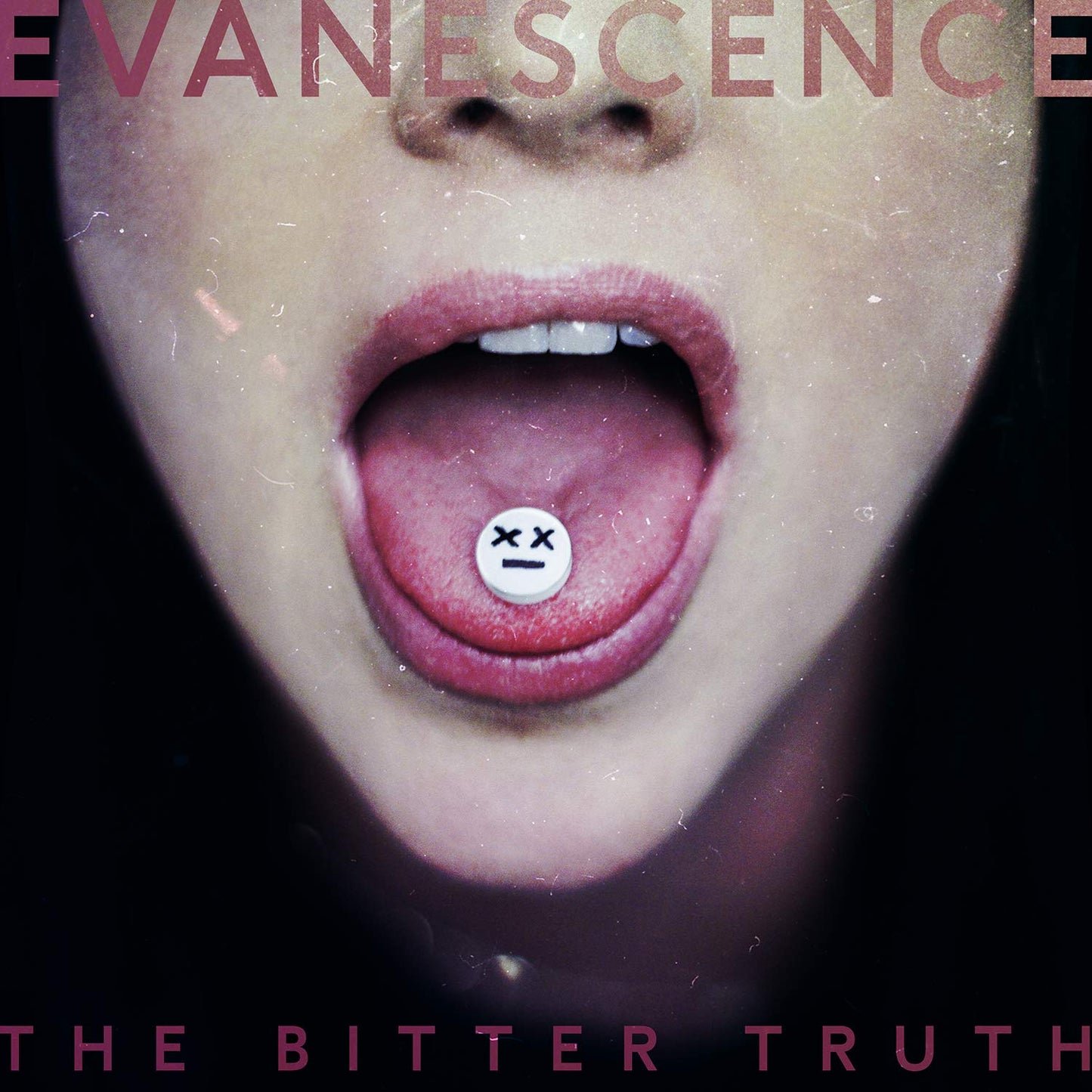 Evaneszenz – The Bitter Truth – LP