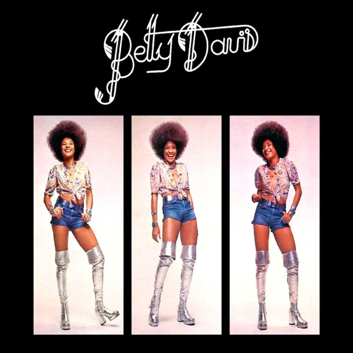 Betty Davis - Betty Davis - LP