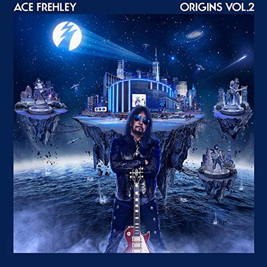 Ace Frehley – Origins Vol. 2 – Indie-LP