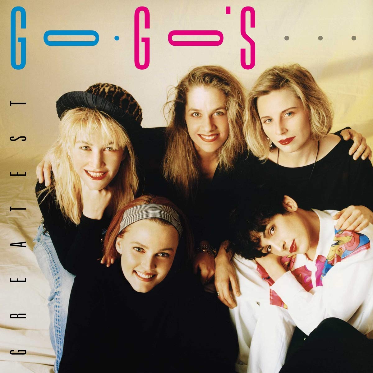 The Go-Go's - Greatest - LP