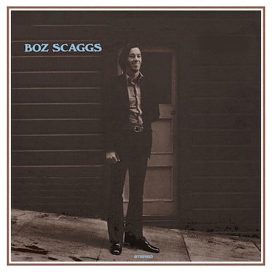 Boz Scaggs - BOZ SCAGGS - Clear LP