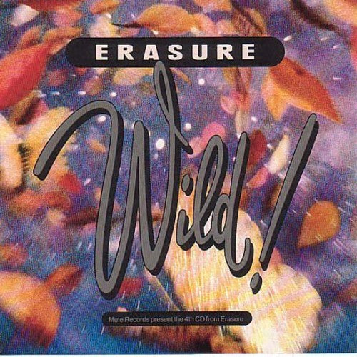 Erasure – Wild – LP 