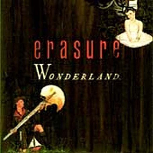 Erasure – Wonderland – LP 