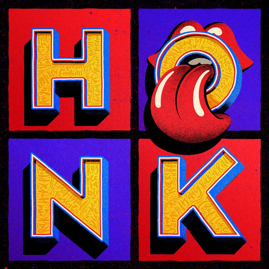 The Rolling Stones - HONK - LP