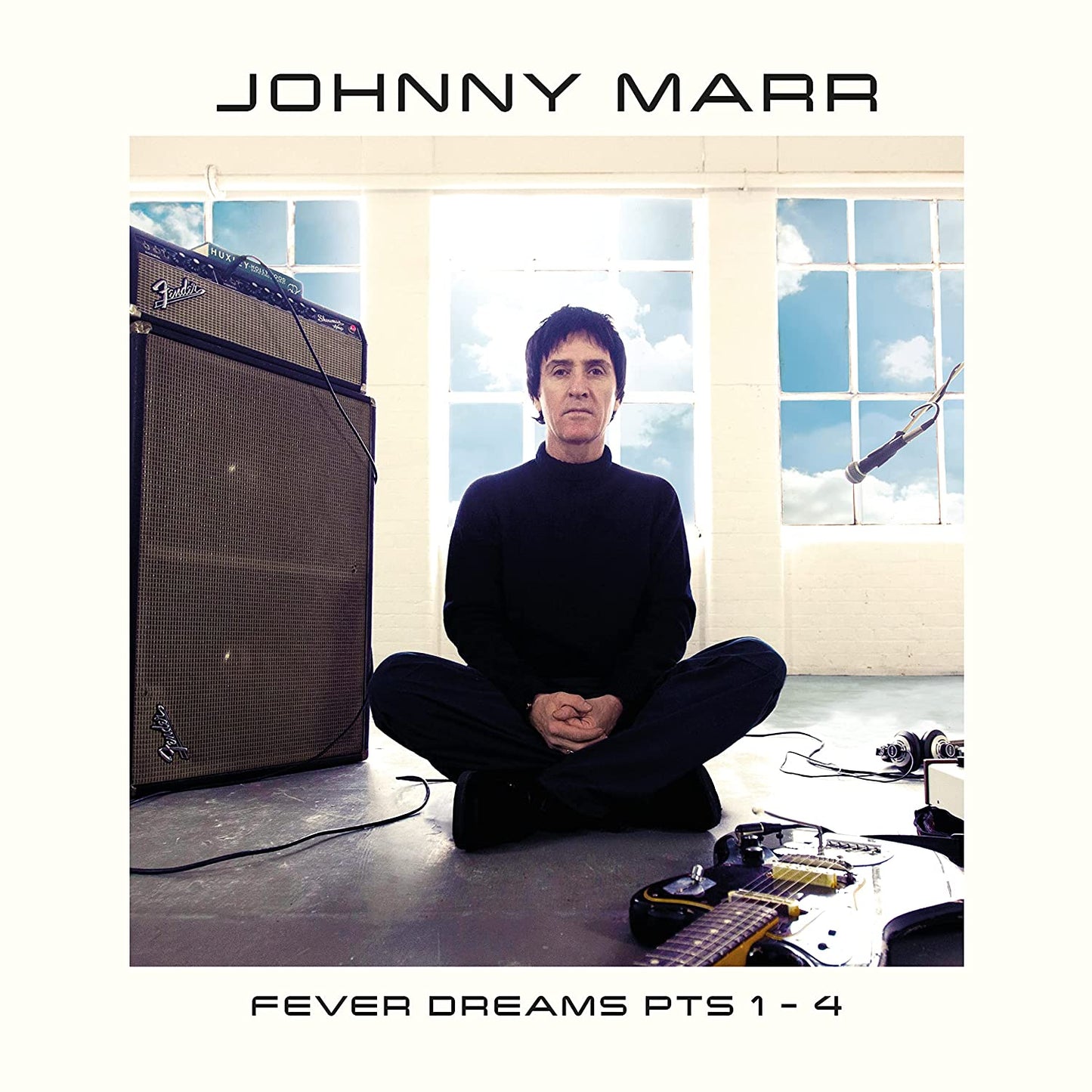 Johnny Marr - Fever Dreams Pt. 1-4 - LP