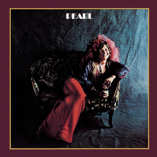 Janis Joplin – Pearl – LP