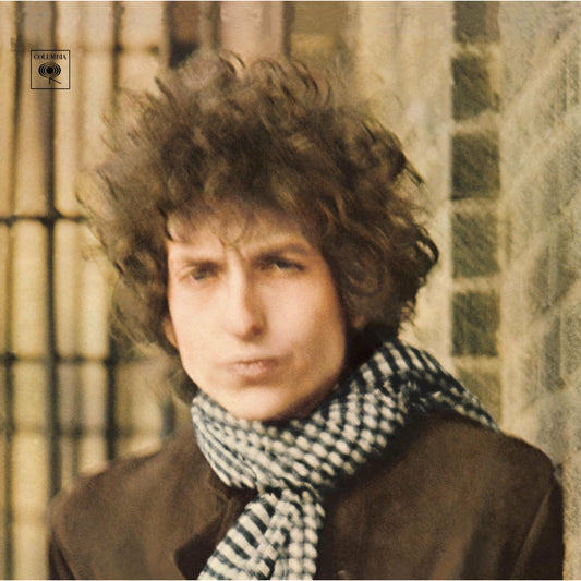 Bob Dylan - Rubia sobre rubia - LP