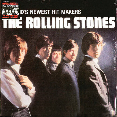 The Rolling Stones - England's Newest Hit Makers - Import LP