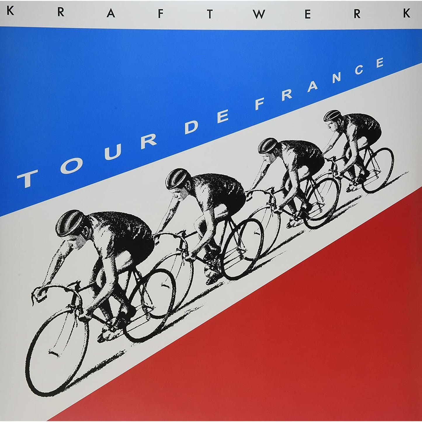 Kraftwerk - Tour De France - LP