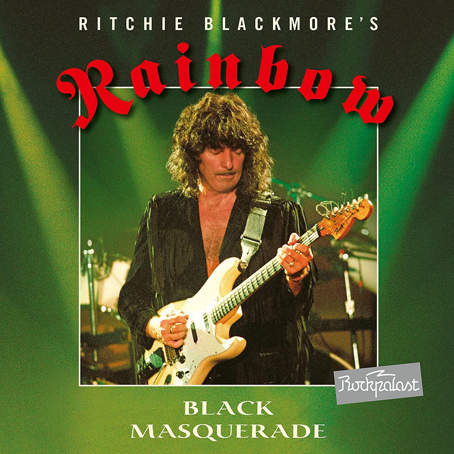 Rainbow - Mascarada Negra - LP