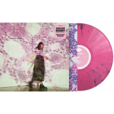 Soccer Mommy - Sometimes, Forever - Indie LP