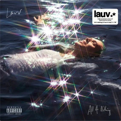 Lauv - All For Nothing - Indie LP