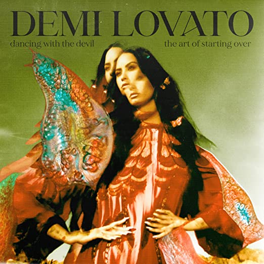 Demi Lovato - Dancing With The Devil...The Art of Starting Over  - LP