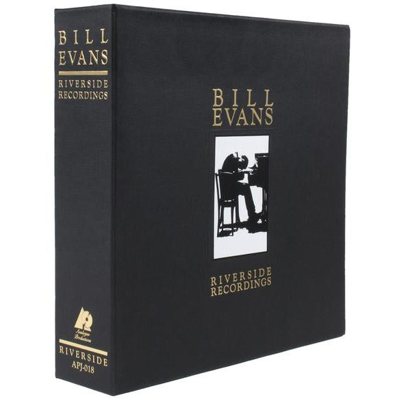 Bill Evans - Riverside Recordings - Analogue Productions LP Box