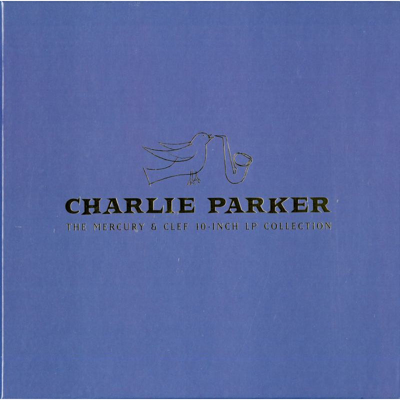 Charlie Parker – The Mercury & Clef 10