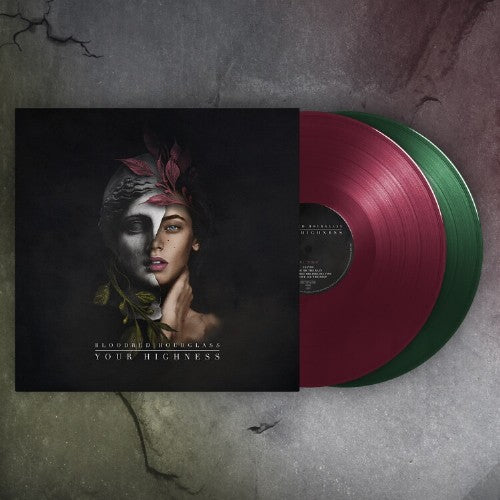 Bloodred Hourglass - Your Highness - Indie LP