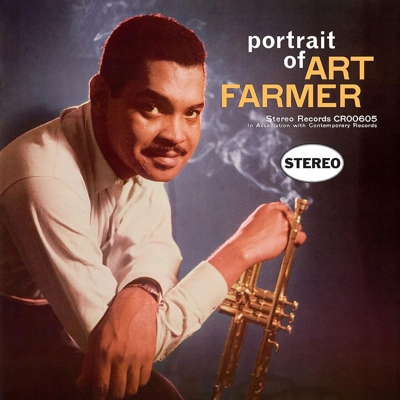 (Vorbestellung) Art Farmer – Porträt von Art Farmer – zeitgenössische LP *