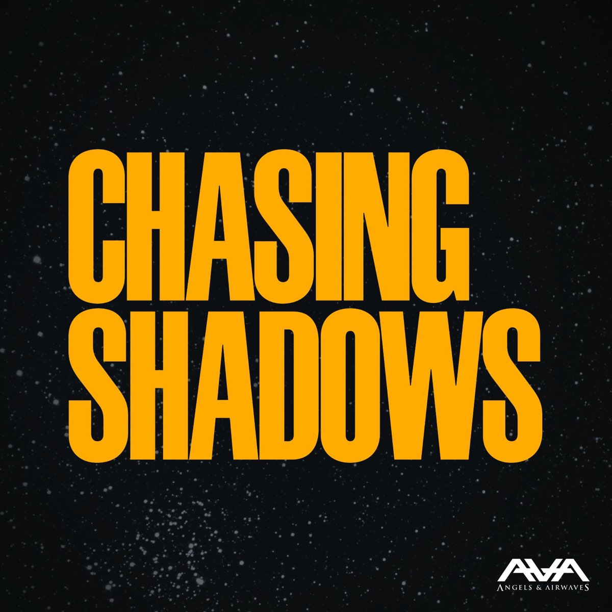 Angels &amp; Airwaves – Chasing Shadows – Indie-LP