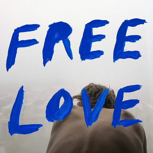 Sylvan Esso - Free Love - Indie LP