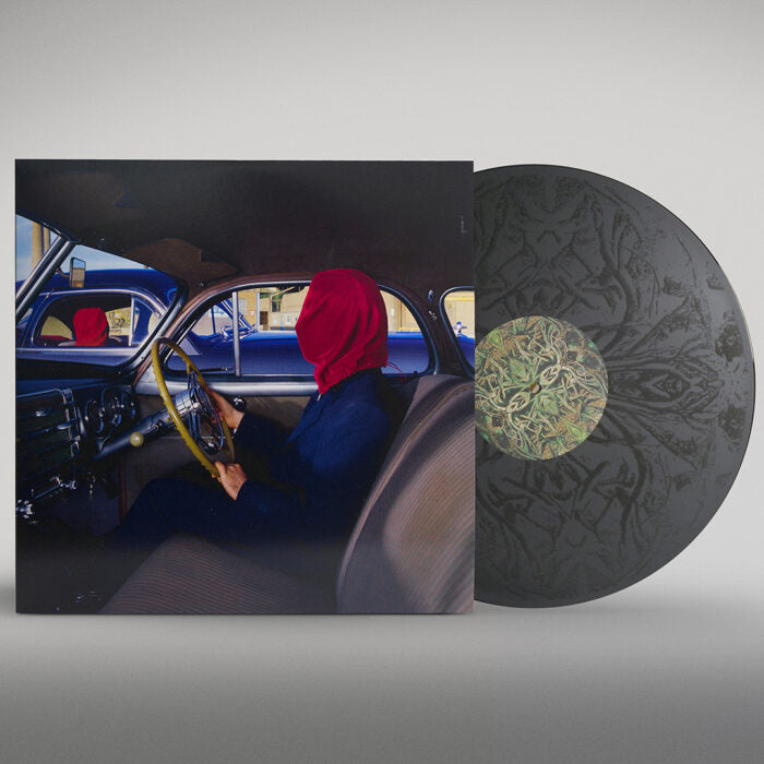 The Mars Volta - Frances The Mute - LP