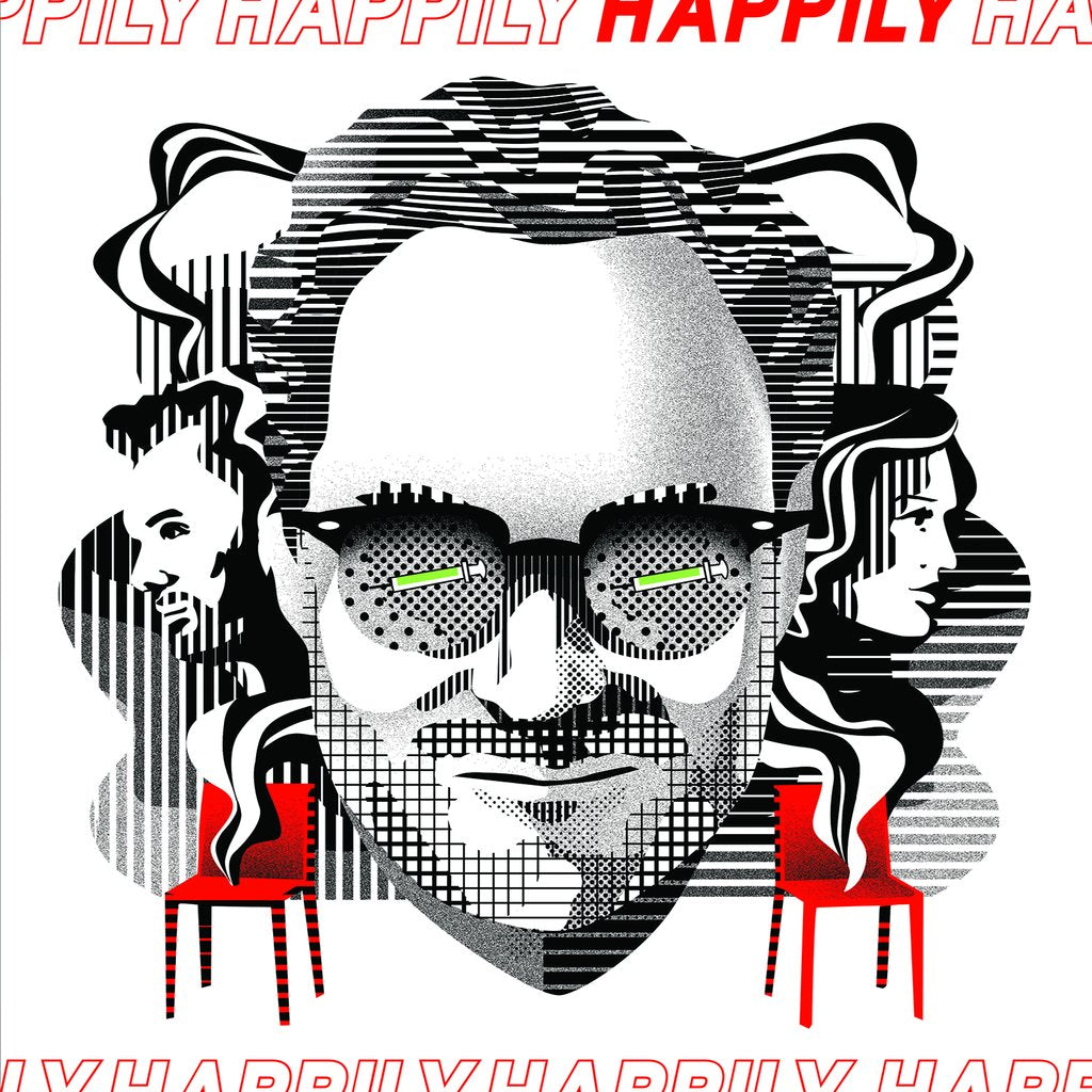 Happily – Original-Filmmusik – LP