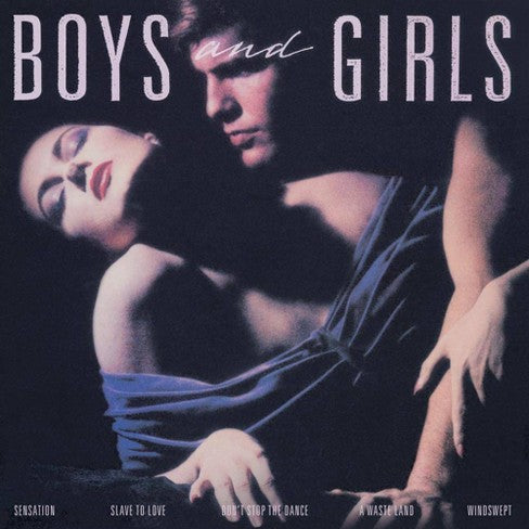 Bryan Ferry - Chicos Y Chicas - LP 