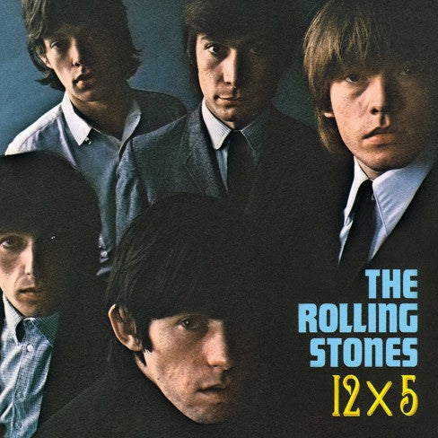 The Rolling Stones - 12 X 5 - LP