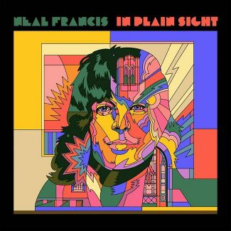 Neil Francis – In Plain Sight – Indie-LP