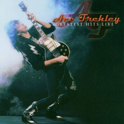 Ace Frehley – Greatest Hits Live – LP