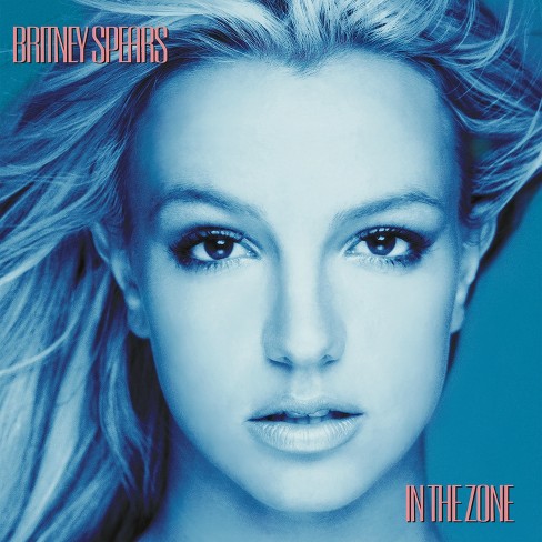 Britney Spears - In The Zone - LP