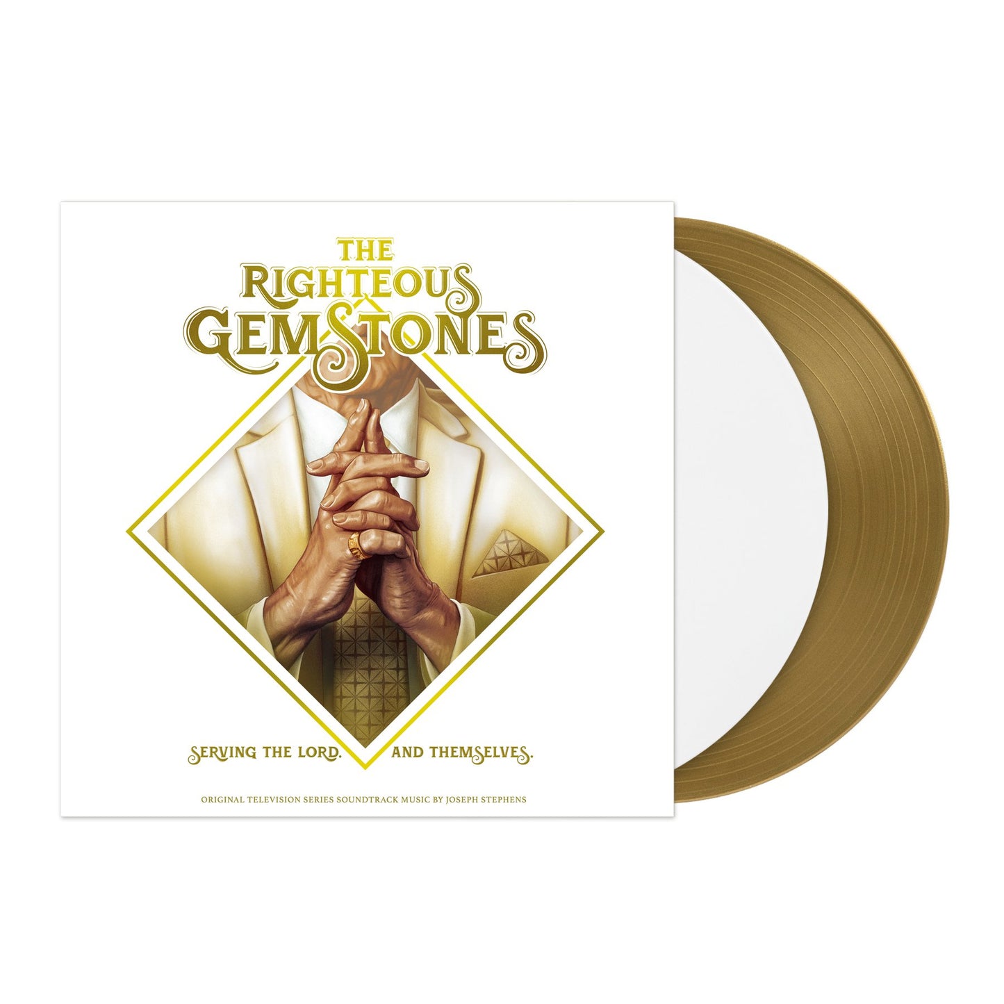 The Righteous Gemstones - Soundtrack LP